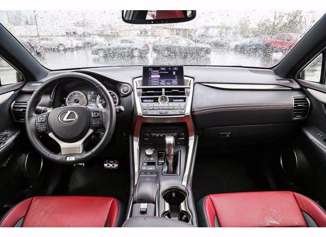 
								Used 2015 Lexus NX 200t full									