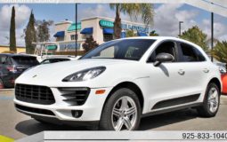 Used 2016 Porsche Macan