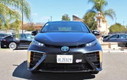 Used 2019 Toyota Mirai