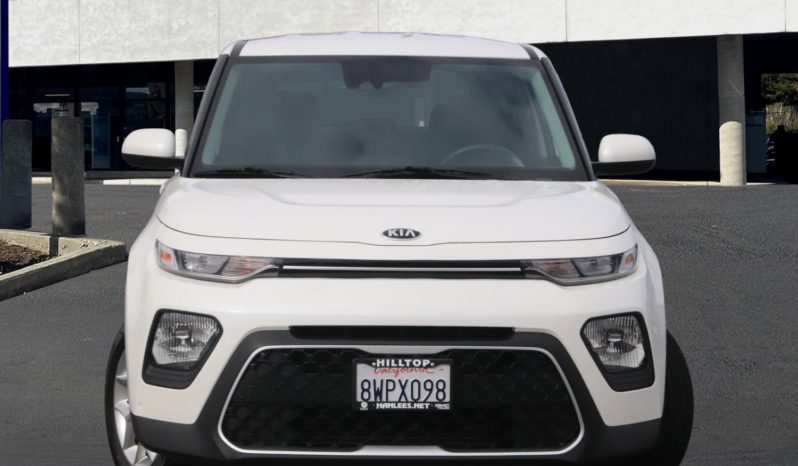 
								Used 2020 Kia Soul full									