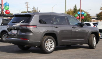 
										New 2022 Jeep Grand Cherokee L full									