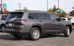 New 2022 Jeep Grand Cherokee L