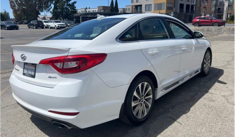 
								Used 2016 Hyundai Sonata full									