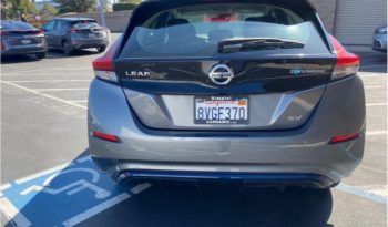 
										Used 2020 Nissan Leaf full									