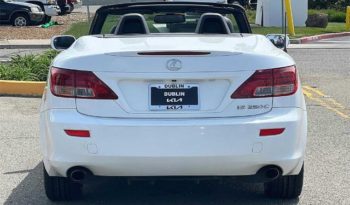 
										Used 2014 Lexus IS 250 full									