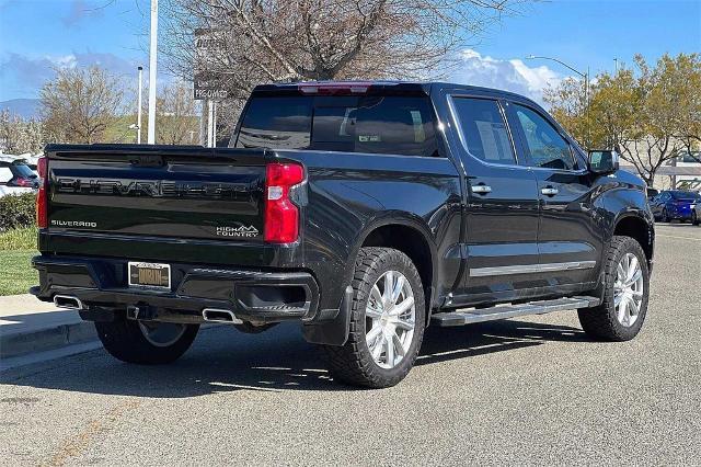 Used 2022 Chevrolet Silverado 1500