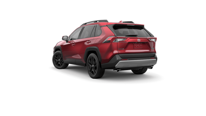 
								New 2023 Toyota RAV4 full									