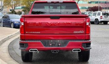 
										Used 2022 Chevrolet Silverado 1500 full									