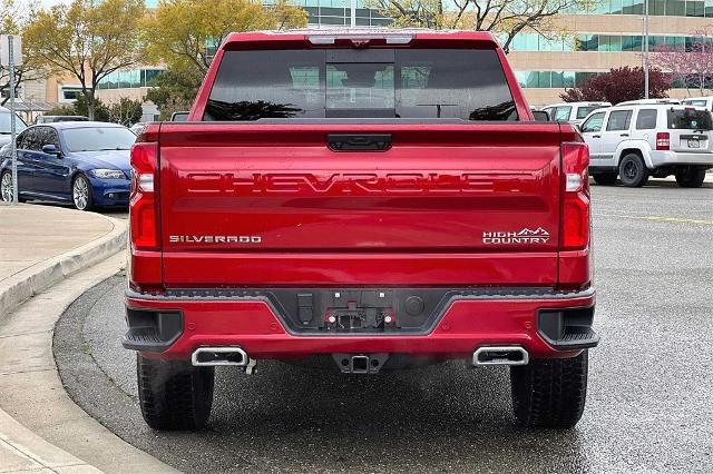 Used 2022 Chevrolet Silverado 1500