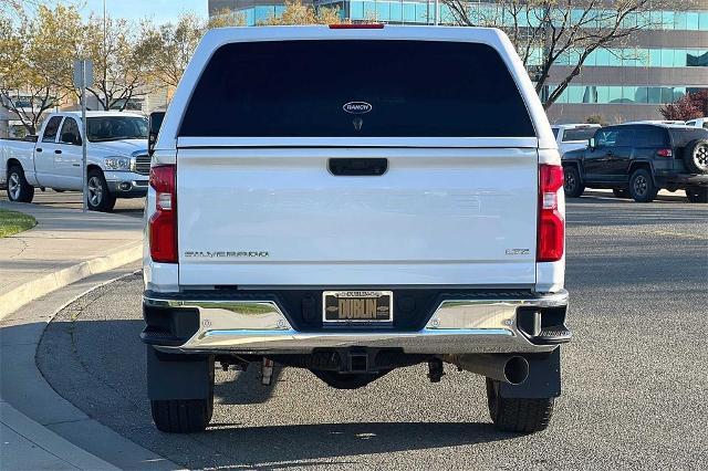 Used 2021 Chevrolet Silverado 3500