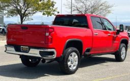 Used 2022 Chevrolet Silverado 2500