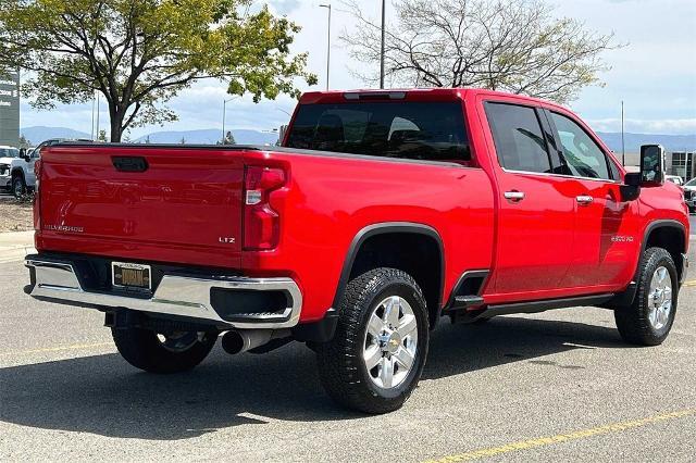 Used 2022 Chevrolet Silverado 2500