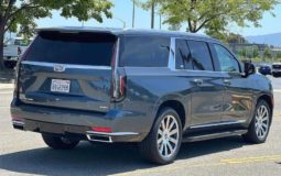 Used 2021 Cadillac Escalade ESV