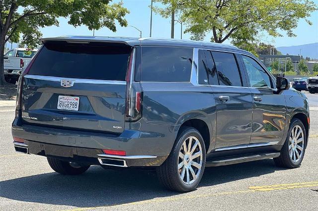 Used 2021 Cadillac Escalade ESV