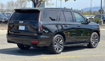 
										Used 2021 Cadillac Escalade full									