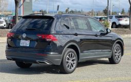 Used 2021 Volkswagen Tiguan