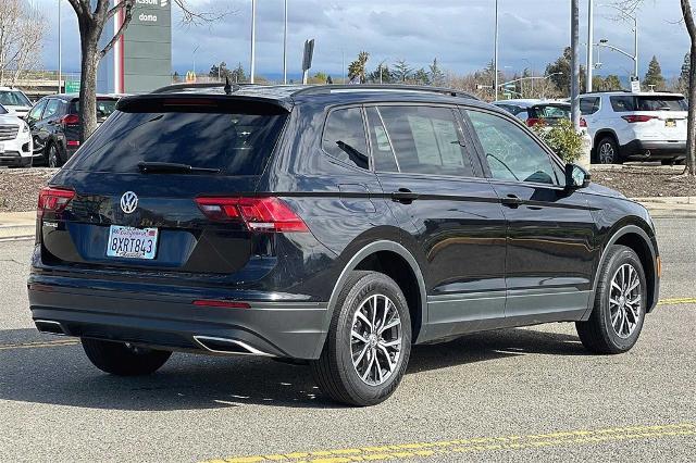 Used 2021 Volkswagen Tiguan