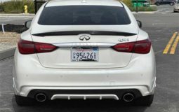 Used 2020 INFINITI Q50