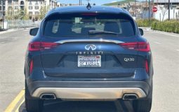 Used 2020 INFINITI QX50