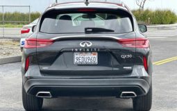 Used 2020 INFINITI QX50