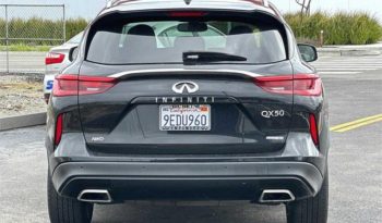 
										Used 2020 INFINITI QX50 full									