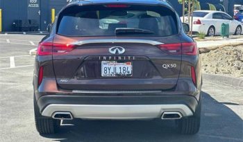 
										Used 2020 INFINITI QX50 full									