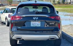 Used 2022 INFINITI QX50