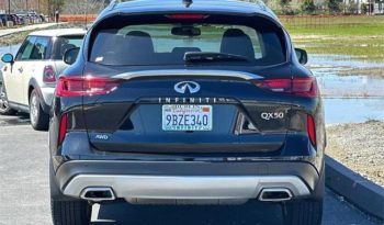 
										Used 2022 INFINITI QX50 full									