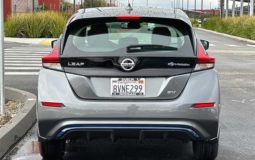 Used 2021 Nissan Leaf