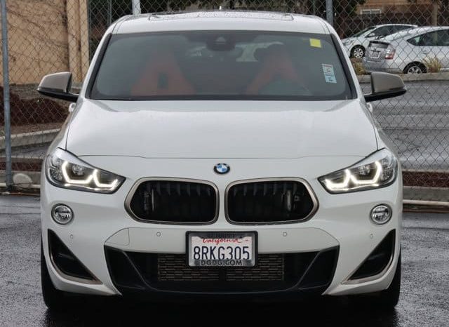 
								Used 2019 BMW X2 full									