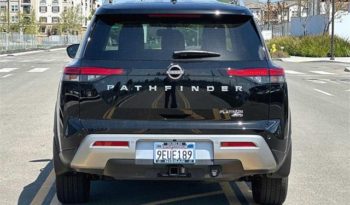 
										Used 2022 Nissan Pathfinder full									