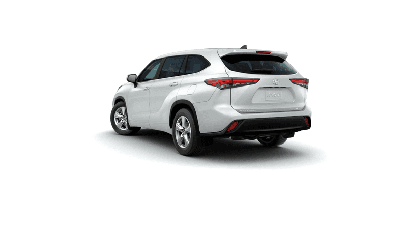 
								New 2023 Toyota Highlander full									