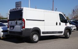 Used 2017 RAM ProMaster