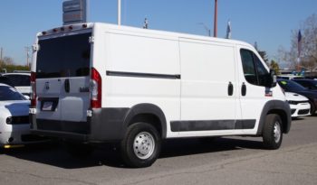 
										Used 2017 RAM ProMaster full									