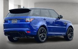 Used 2022 Land Rover Range Rover Sport