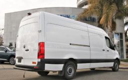 Used 2021 Mercedes-Benz Sprinter