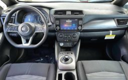 Used 2022 Nissan Leaf