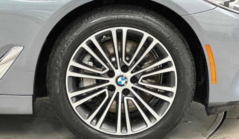 
								Used 2019 BMW 5 Series full									