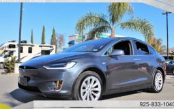 Used 2016 Tesla Model X