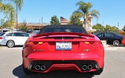 Used 2017 Jaguar F-TYPE