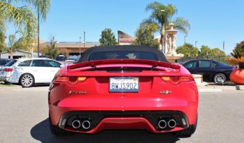 
										Used 2017 Jaguar F-TYPE full									