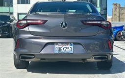 Used 2021 Acura TLX