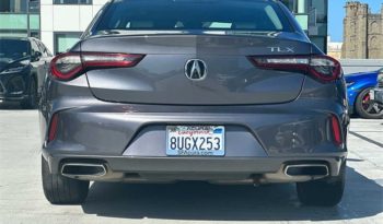 
										Used 2021 Acura TLX full									