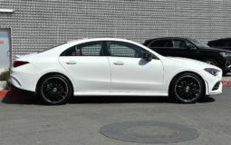 Used 2020 Mercedes-Benz CLA 250