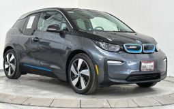 Used 2019 BMW i3