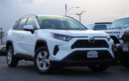 Used 2020 Toyota RAV4