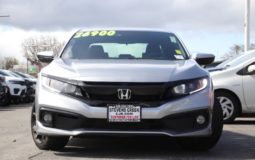 Used 2021 Honda Civic