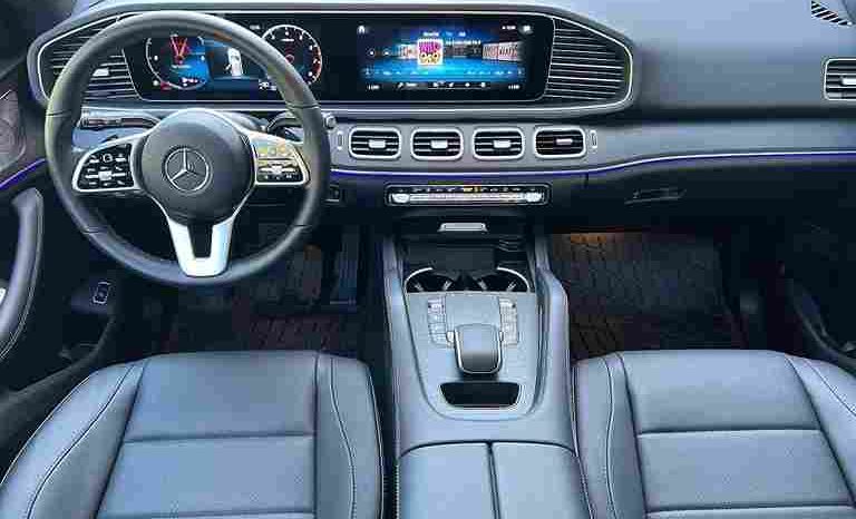 
								Used 2022 Mercedes-Benz GLE 350 full									