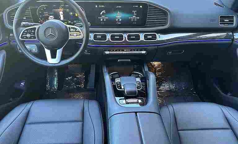 
								Used 2020 Mercedes-Benz GLS 450 full									