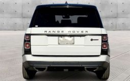 Used 2019 Land Rover Range Rover